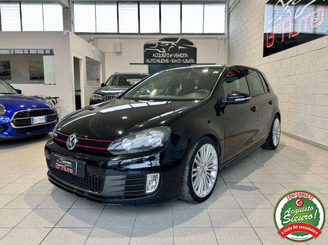 Volkswagen Golf 2.0 TSI DSG 5p. GTI *CATENA NUOVA*, del 2011, 241.500 km, in vendita a Cassina De  Pecchi (MI)