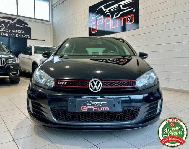 Volkswagen Golf 2.0 TSI DSG 5p. GTI *CATENA NUOVA* - foto 2 di 4