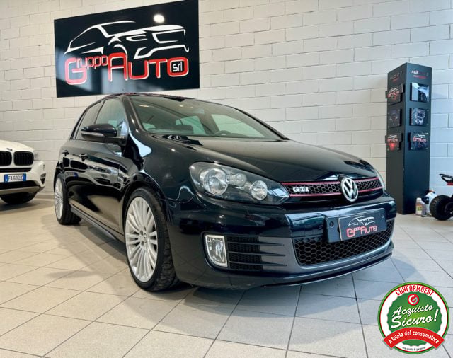 Volkswagen Golf 2.0 TSI DSG 5p. GTI *CATENA NUOVA* - foto 3 di 4