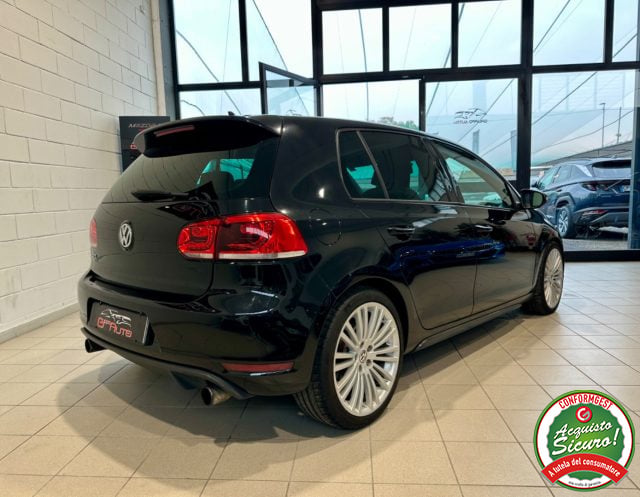 Volkswagen Golf 2.0 TSI DSG 5p. GTI *CATENA NUOVA* - foto 4 di 4