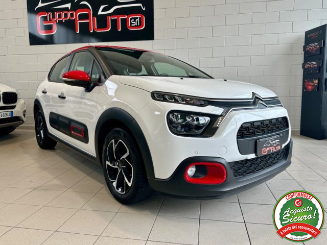 Citroen C3 PureTech 83 S&S Shine *PREZZO REALE*NEOPAT*UNIPRO* - foto 3 di 4