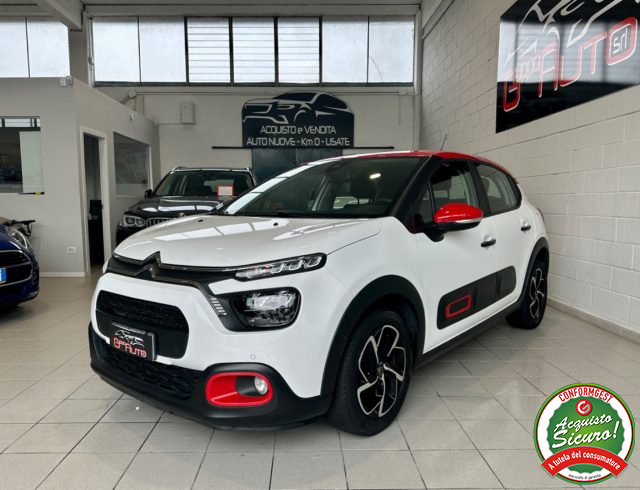 Citroen C3 PureTech 83 S&S Shine *PREZZO REALE*NEOPAT*UNIPRO*, del 2020, 53.700 km, in vendita a Cassina De Pecchi (MI)