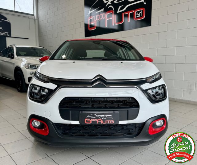 Citroen C3 PureTech 83 S&S Shine *PREZZO REALE*NEOPAT*UNIPRO* - foto 2 di 4