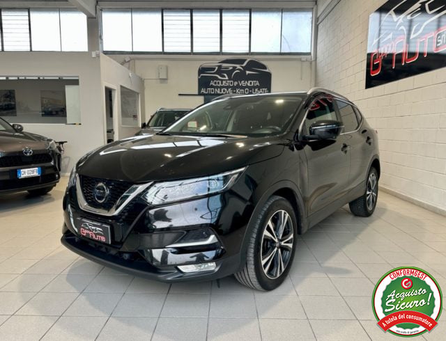 Nissan Qashqai 1.5 dCi 115CV DCT N-Connecta *NEOPAT*TETTO*360*, del 2020, 146.900 km, in vendita a Cassina De  Pecchi (MI)