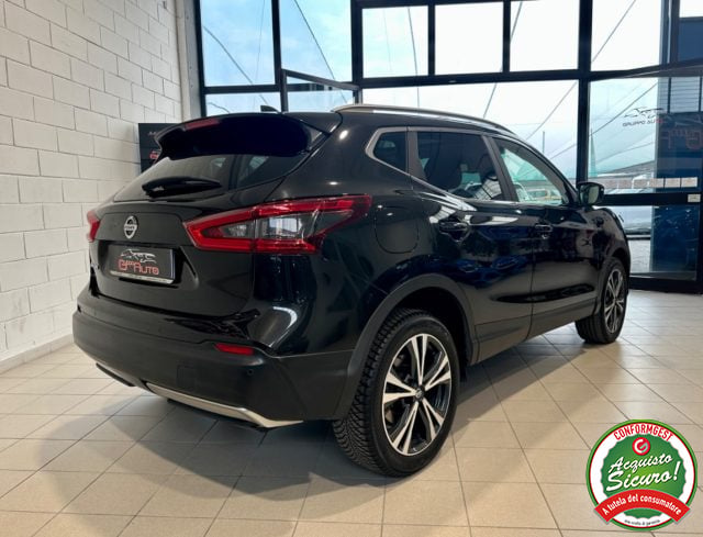 Nissan Qashqai 1.5 dCi 115CV DCT N-Connecta *NEOPAT*TETTO*360* - foto 4 di 4
