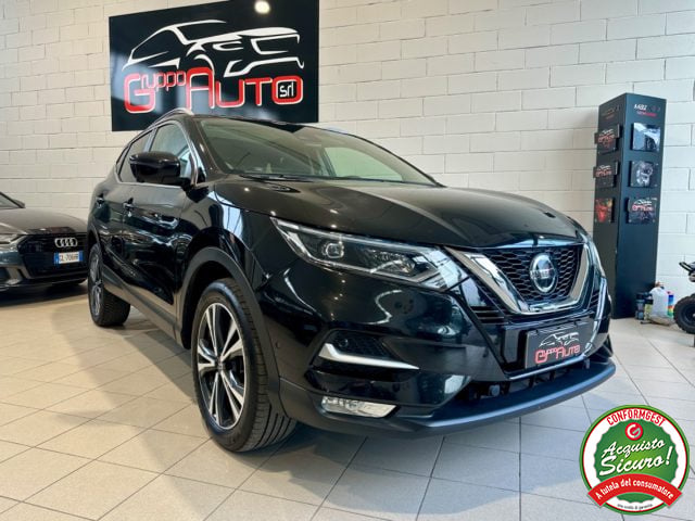 Nissan Qashqai 1.5 dCi 115CV DCT N-Connecta *NEOPAT*TETTO*360* - foto 3 di 4