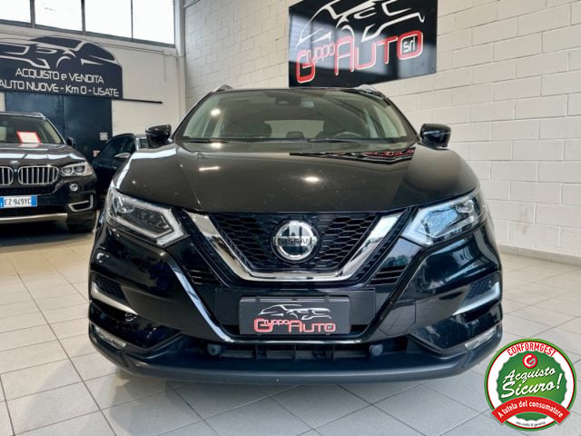 Nissan Qashqai 1.5 dCi 115CV DCT N-Connecta *NEOPAT*TETTO*360* - foto 2 di 4