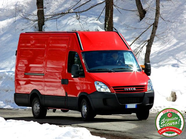 Iveco Daily 35S10V 2.3 Hpi PM-TA Furgone *PREZZO+IVA*, del 2008, 141.300 km, in vendita a Cassina De  Pecchi (MI)