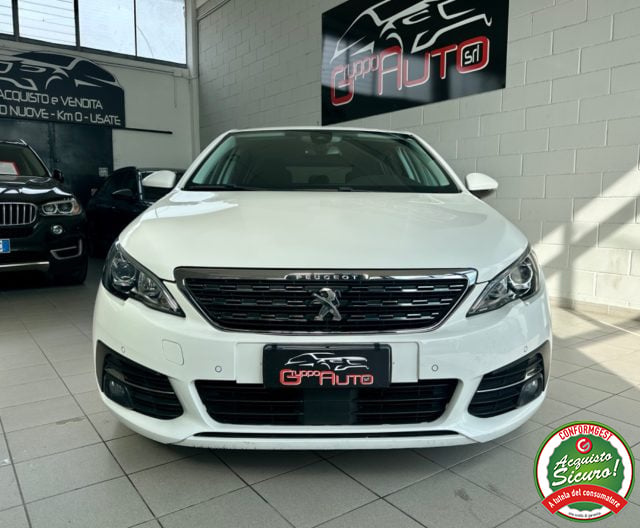 Peugeot 308 BlueHDi 130 S&S Allure *KEYLESS* - foto 2 di 4