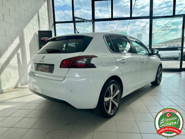 Peugeot 308 BlueHDi 130 S&S Allure *KEYLESS* - foto 4 di 4