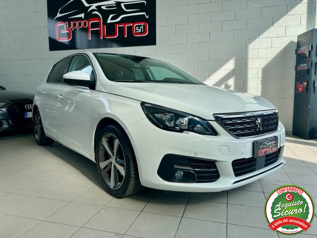 Peugeot 308 BlueHDi 130 S&S Allure *KEYLESS* - foto 3 di 4
