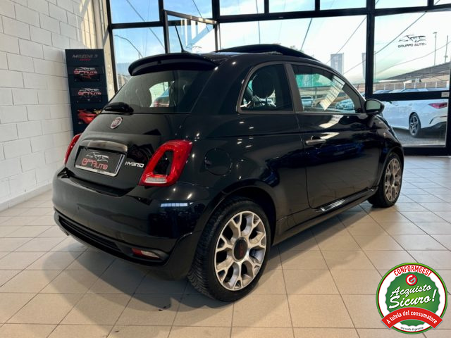 Fiat 500 1.0 Hybrid Sport *TETTO APRIBILE*NEOPATENTATI* - foto 4 di 4