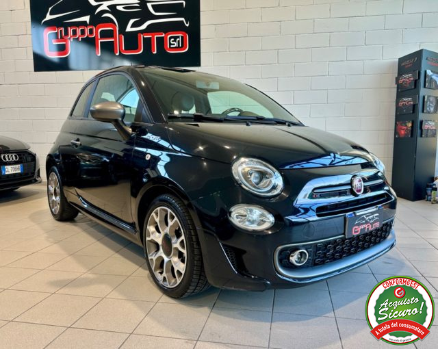 Fiat 500 1.0 Hybrid Sport *TETTO APRIBILE*NEOPATENTATI* - foto 3 di 4