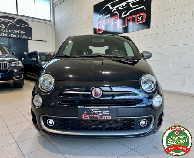 Fiat 500 1.0 Hybrid Sport *TETTO APRIBILE*NEOPATENTATI* - foto 2 di 4