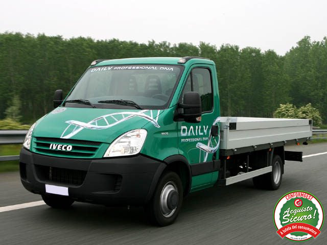 Iveco Daily 35C12 2.3 Hpi *PREZZO+IVA*RIBALTABILE 3 LATI*, del 2008, 119.100 km, in vendita a Cassina De  Pecchi (MI)