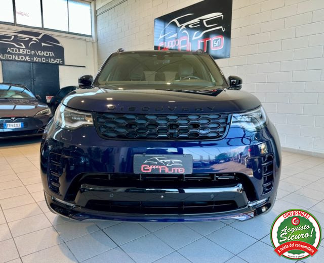 Land Rover Discovery 3.0D I6 249CV AWD R-Dynamic HSE *7 POSTI*TETTO* - foto 2 di 4