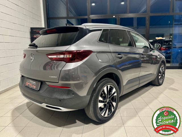 Opel Grandland X 1.2 Turbo 12V 130CV S&S aut. Innovation *NEOPAT* - foto 4 di 4