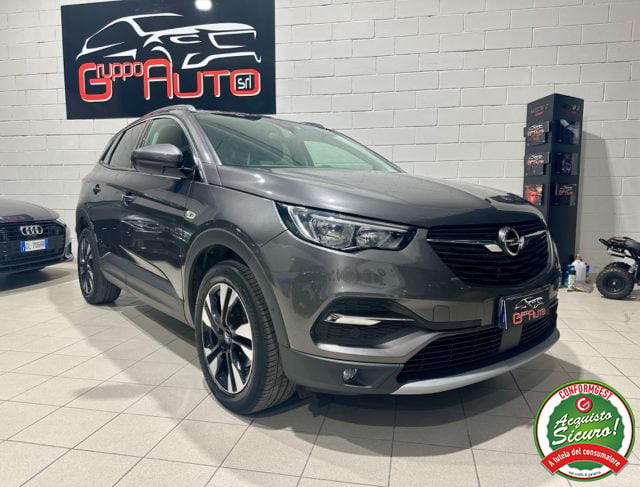Opel Grandland X 1.2 Turbo 12V 130CV S&S aut. Innovation *NEOPAT* - foto 3 di 4