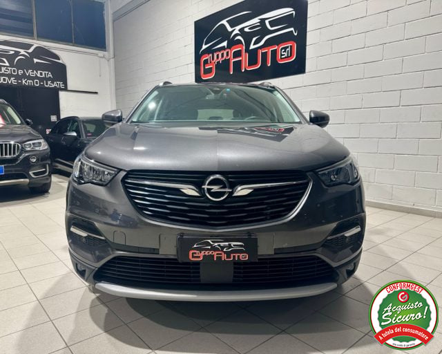 Opel Grandland X 1.2 Turbo 12V 130CV S&S aut. Innovation *NEOPAT* - foto 2 di 4