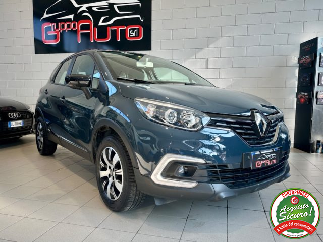 Renault Captur TCe 12V 90CV S&S Energy Zen *NEOPATENTATI*UNIPRO* - foto 3 di 4