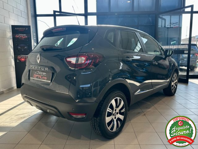 Renault Captur TCe 12V 90CV S&S Energy Zen *NEOPATENTATI*UNIPRO* - foto 4 di 4