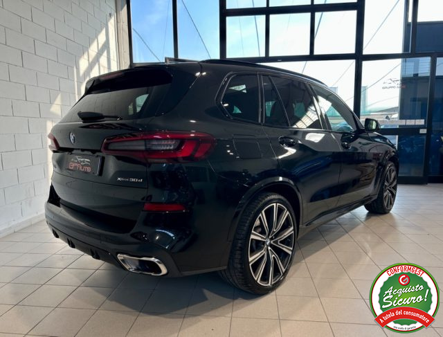 BMW X5 xDrive30d 48V Msport *TETTO*FARI LASER*CERCHI 22"* - foto 4 di 4