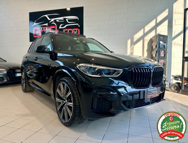 BMW X5 xDrive30d 48V Msport *TETTO*FARI LASER*CERCHI 22"* - foto 3 di 4
