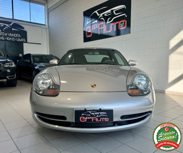 Porsche 911 Carrera cat Coupé *ASI/CRS*IMS OK*TETTO*SEDILI* - foto 2 di 4