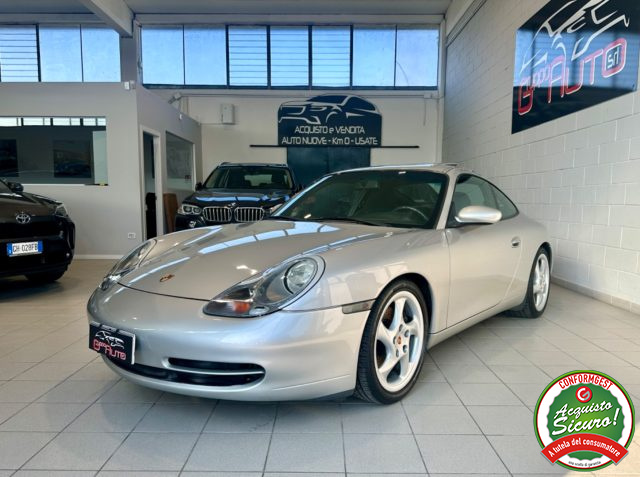 Porsche 996 Carrera cat Coupé *ASI/CRS*IMS OK*TETTO*SEDILI*, del 1998, 131.200 km, in vendita a Cassina De  Pecchi (MI)