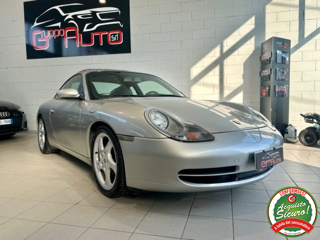 Porsche 996 Carrera cat Coupé *ASI/CRS*IMS OK*TETTO*SEDILI* - foto 3 di 4
