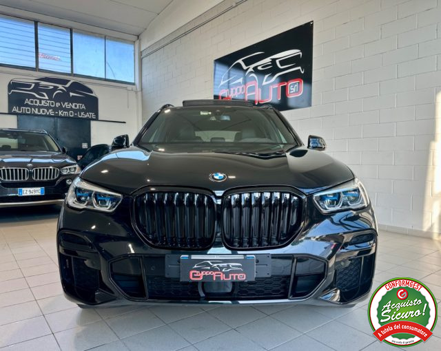 BMW X5 xDrive30d 48V Msport *TETTO*FARI LASER*CERCHI 22"* - foto 2 di 4
