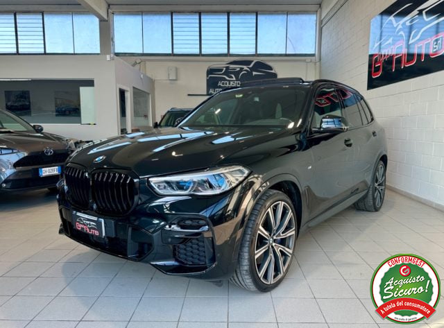 BMW X5 xDrive30d 48V Msport *TETTO*FARI LASER*CERCHI 22"*, del 2023, 75.800 km, in vendita a Cassina De  Pecchi (MI)