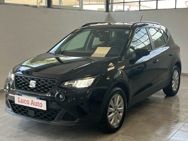 SEAT Arona 1.0 EcoTSI 115CV DSG *GARANZIA SEAT*UNICO PROP.* usato a COLOGNO MONZESE