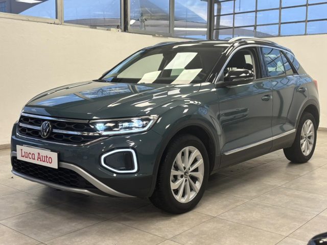 Volkswagen T-Roc 1.0 TSI 116CV *IQ.LIGHT*BICOLOR* usato a COLOGNO MONZESE