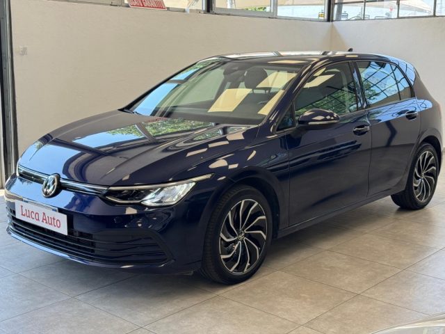 Volkswagen Golf 1.0 eTSI EVO DSG *UNICO PROP.*NAVIGATORE*AMBIENT* usato a COLOGNO MONZESE