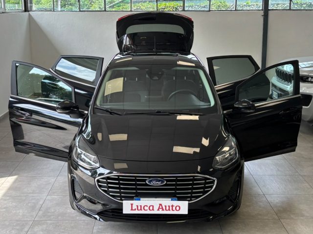 Ford Fiesta 1.1 75CV 5p. *UNICO PROP.*SENSORI POST.*CLIMA AUT. - foto 2 di 4