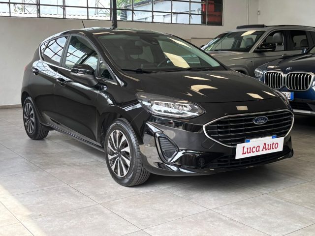 Ford Fiesta 1.1 75CV 5p. *UNICO PROP.*SENSORI POST.*CLIMA AUT. - foto 3 di 4