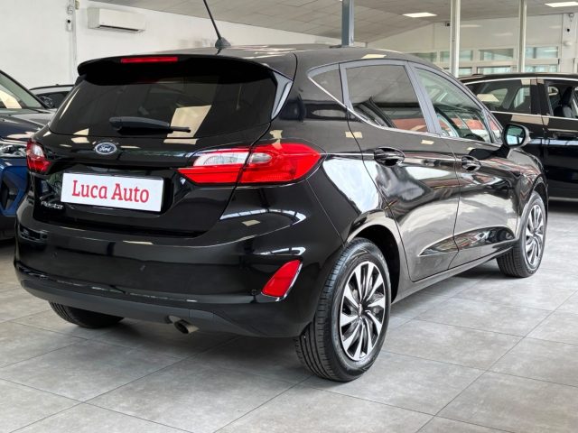 Ford Fiesta 1.1 75CV 5p. *UNICO PROP.*SENSORI POST.*CLIMA AUT. - foto 4 di 4