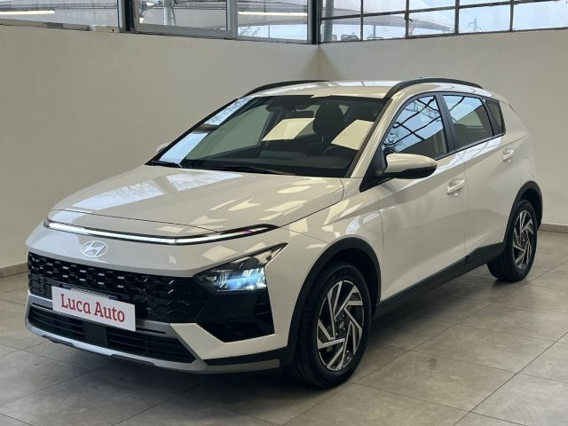 Hyundai BAYON 1.2 MPI MT XLine *UNICO PROP.*TELECAMERA* usato a COLOGNO MONZESE