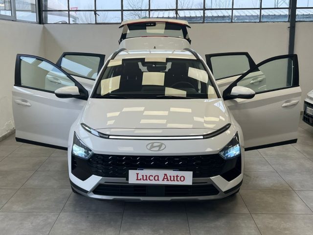 Hyundai BAYON 1.2 MPI MT XLine *UNICO PROP.*TELECAMERA* - foto 2 di 4
