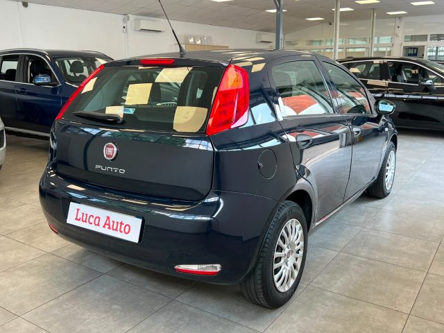 Fiat Punto 1.4 8V GPL Easypower 5p. *UNICO PROP.*EURO 6* - foto 4 di 4