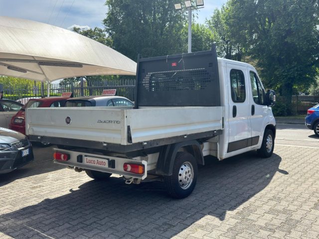 Fiat Ducato 33 2.0 MJT PM *4 PORTE*7 POSTI*CASSONATO FISSO* - foto 3 di 4