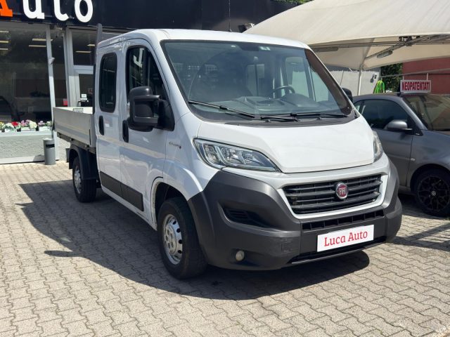 Fiat Ducato 33 2.0 MJT PM *4 PORTE*7 POSTI*CASSONATO FISSO* - foto 2 di 4