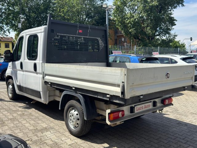 Fiat Ducato 33 2.0 MJT PM *4 PORTE*7 POSTI*CASSONATO FISSO* - foto 4 di 4