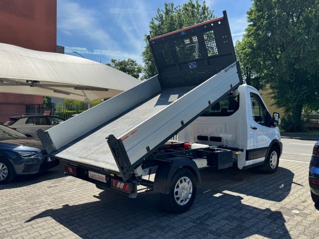Ford Transit 350 2.0 EcoBl.130CV PM RIBALTABILE SCATTOLINI - foto 4 di 4