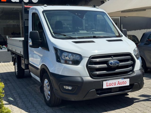 Ford Transit 350 2.0 EcoBl.130CV PM RIBALTABILE SCATTOLINI - foto 3 di 4