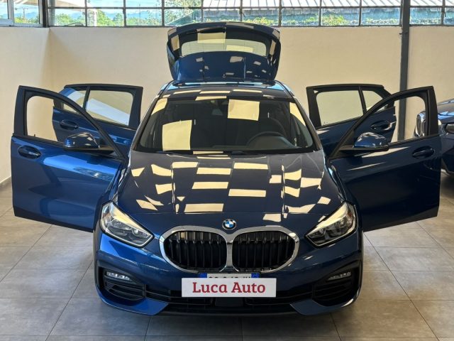 BMW 116 d 5p. *UNICO PROP.*NAVIGATORE*SENSORI ANTERIORI** - foto 2 di 4