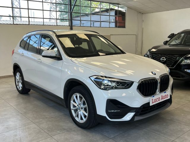 BMW X1 sDrive16d Aut. *UNICO PROP.*FULL LED*NAVIGA*BIZONA - foto 3 di 4