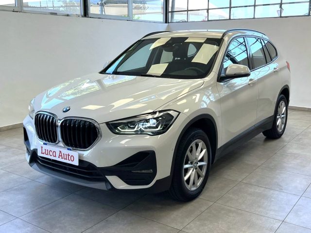 BMW X1 sDrive16d Aut. *UNICO PROP.*FULL LED*NAVIGA*BIZONA usato a COLOGNO MONZESE