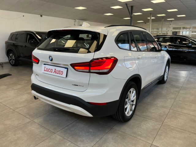 BMW X1 sDrive16d Aut. *UNICO PROP.*FULL LED*NAVIGA*BIZONA - foto 4 di 4